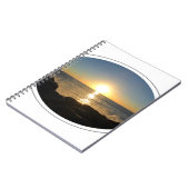 Venice Beach Sunset Notitieboek (Linkerzijde)