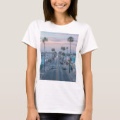 Venice Beach T-shirt (Voorkant)