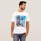 VENICE BEACH T-SHIRT (Voorkant volledig)