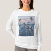 Venice Beach T-shirt (Voorkant)