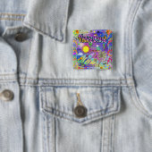 Venice Beach Tijdloze Melodie Button (In situ)
