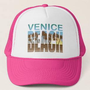 Venice Beach Trucker Pet