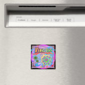 Venice Beach True Progress Magnet (Insitu (Vaatwasser))