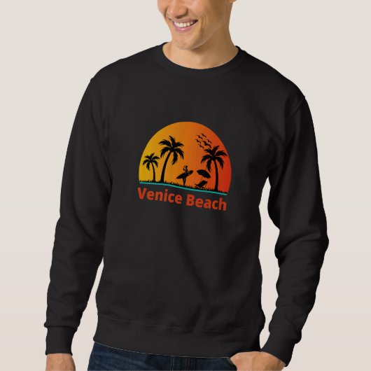 Venice Beach Trui (Voorkant)
