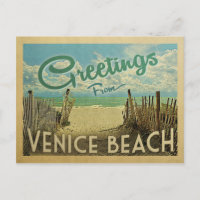 Venice Beach Vintage Reis