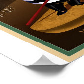 Venice Biscotti Poster (Hoek)