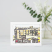 Venice Boardwalk #2 Briefkaart (Staand voorkant)