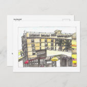 Venice Boardwalk #2 Briefkaart (Voorkant / Achterkant)