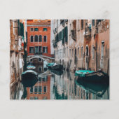 Venice Boats Flyer (Voorkant)