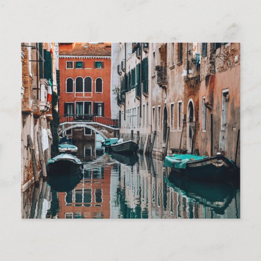 Venice Boats Flyer (Voorkant)