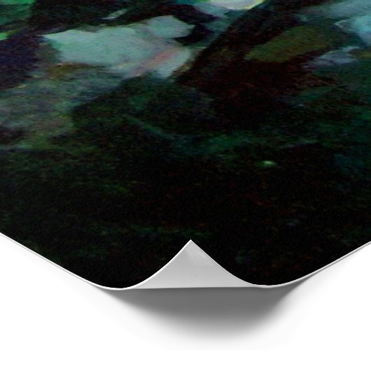 Venice Boats Poster (Hoek)