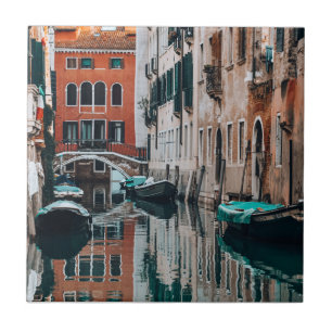 Venice Boats Tegeltje