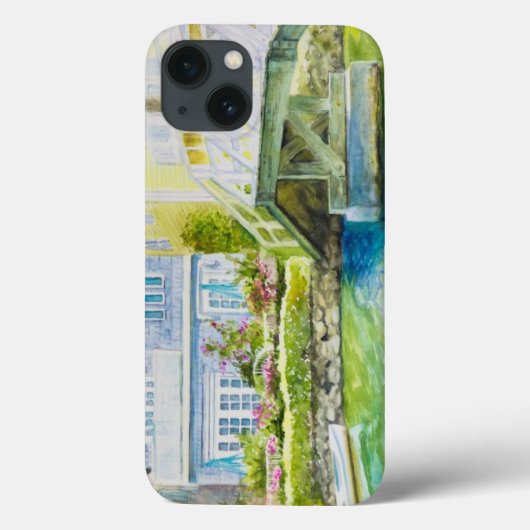 Venice Bridge Case-Mate iPhone Case (Achterkant)