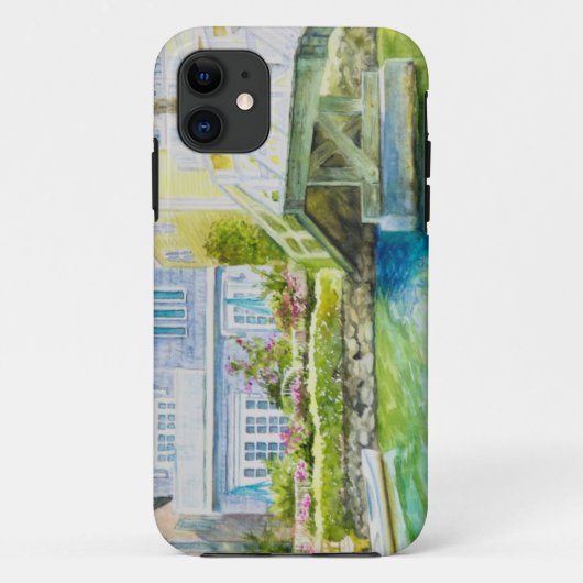 Venice Bridge Case-Mate iPhone Case (Achterkant)