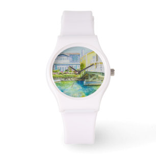 Venice Bridge Horloge