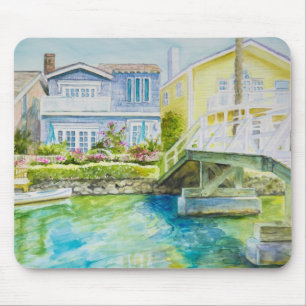 Venice Bridge Muismat