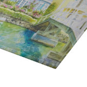 Venice Bridge Snijplank (Hoek)