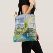 Venice Bridge Tote Bag (Dichtbij)