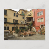 Venice Cafe Briefkaart (Voorkant)