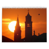 Venice Calendar Kalender (Hoes)