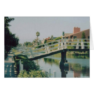 Venice Canal - Californië