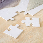 Venice Canal Gondolas Covered Skywalk Palazzos Legpuzzel (Zijkant)