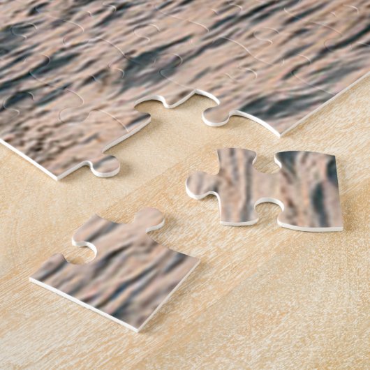 Venice Canal Gondolas Legpuzzel (Zijkant)