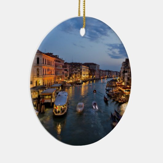 VENICE CANAL KERAMISCH ORNAMENT (Rechts)