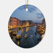 VENICE CANAL KERAMISCH ORNAMENT (Links)