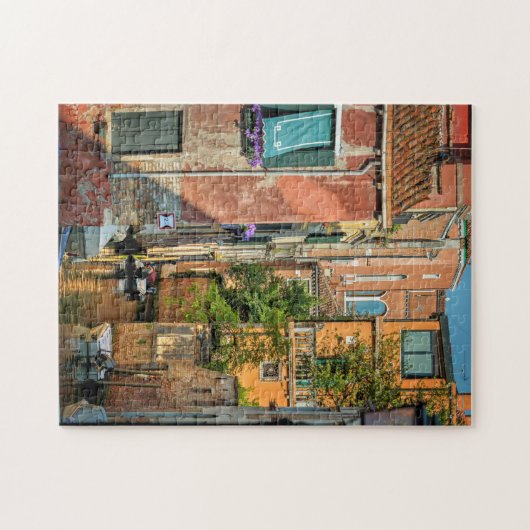 Venice Canal Legpuzzel (Horizontaal)