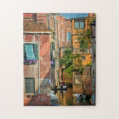 Venice Canal Legpuzzel (Verticaal)