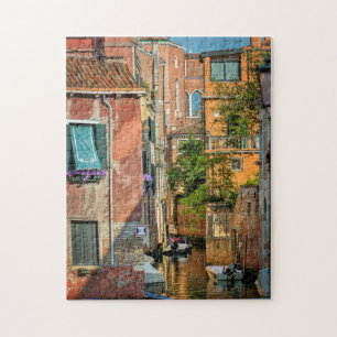 Venice Canal Legpuzzel