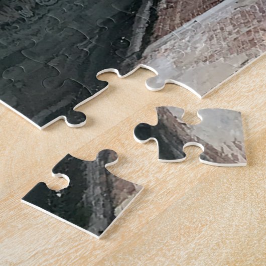 Venice Canal Legpuzzel (Zijkant)