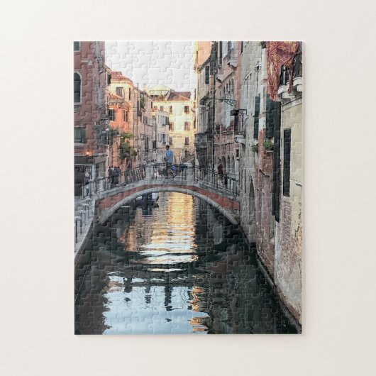 Venice Canal Legpuzzel (Verticaal)