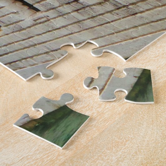 Venice Canals Legpuzzel (Zijkant)