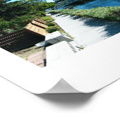 Venice Canals Panorama Poster (Hoek)