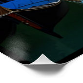 Venice Canals Perfect Poster (Hoek)