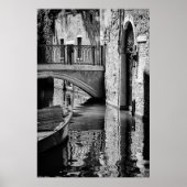 Venice Canals Poster (Voorkant)
