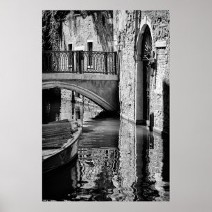 Venice Canals Poster