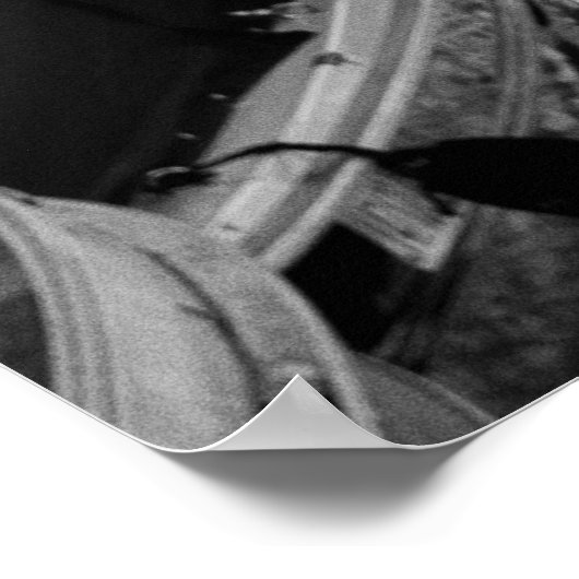 Venice Canals Poster (Hoek)