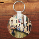 Venice Canel Sleutelhanger (Voorkant)
