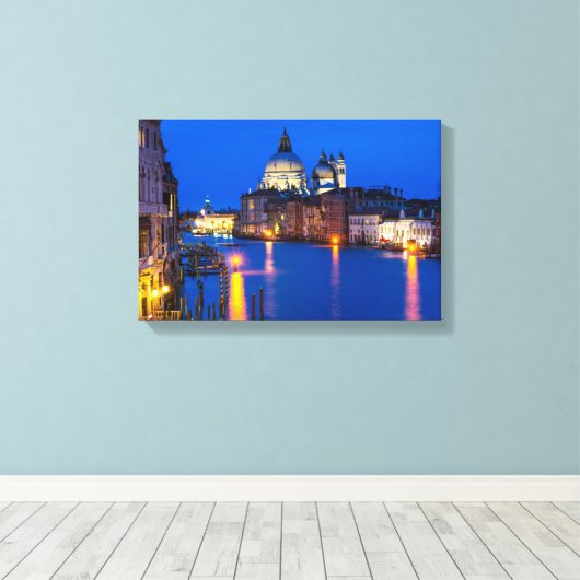 Venice Canvas (Insitu (Houten vloer))