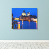 Venice Canvas Afdruk (Insitu (Houten vloer))
