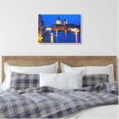 Venice Canvas Afdruk (Insitu (Slaapkamer))