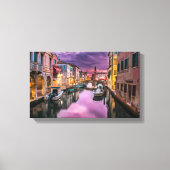 Venice Canvas Wall Art (Voorkant)
