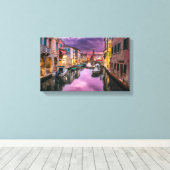Venice Canvas Wall Art (Insitu (Houten vloer))