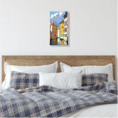 Venice Canvas Wall Art (Insitu (Slaapkamer))