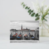 Venice Card Briefkaart (Staand voorkant)
