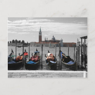 Venice Card Briefkaart