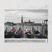 Venice Card Briefkaart (Voorkant)